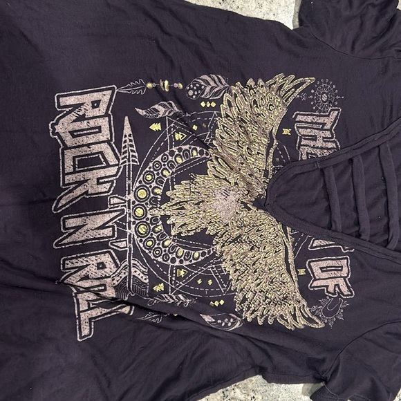 ROCK N ROLL SHIRT - Picture 3 of 4